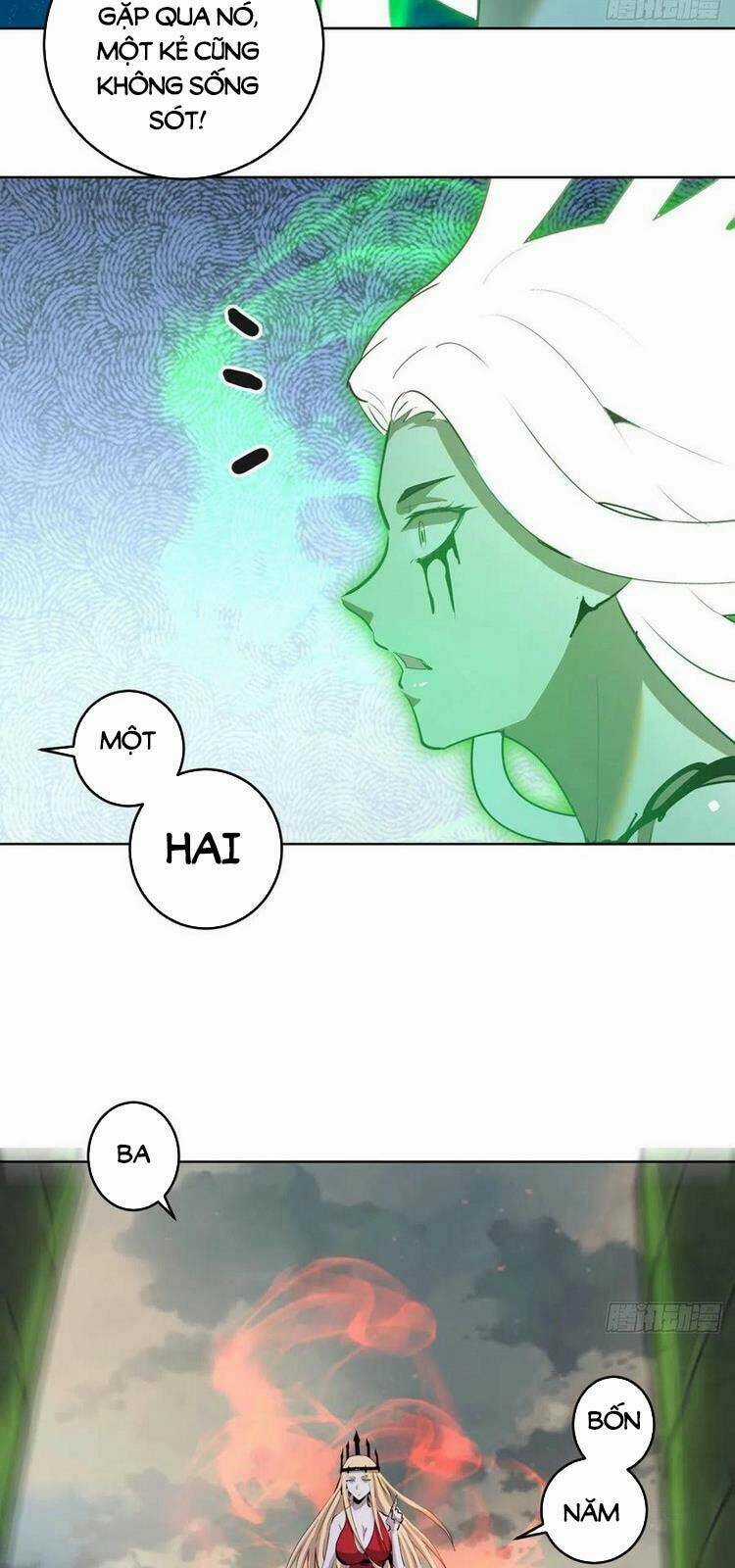 Tinh Linh Ám Đế - Chapter 165 - Trang 6