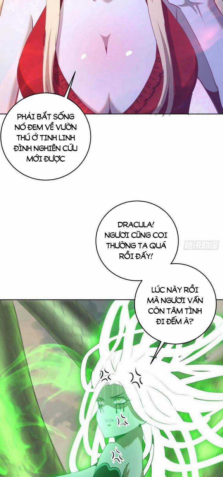 Tinh Linh Ám Đế - Chapter 165 - Trang 8