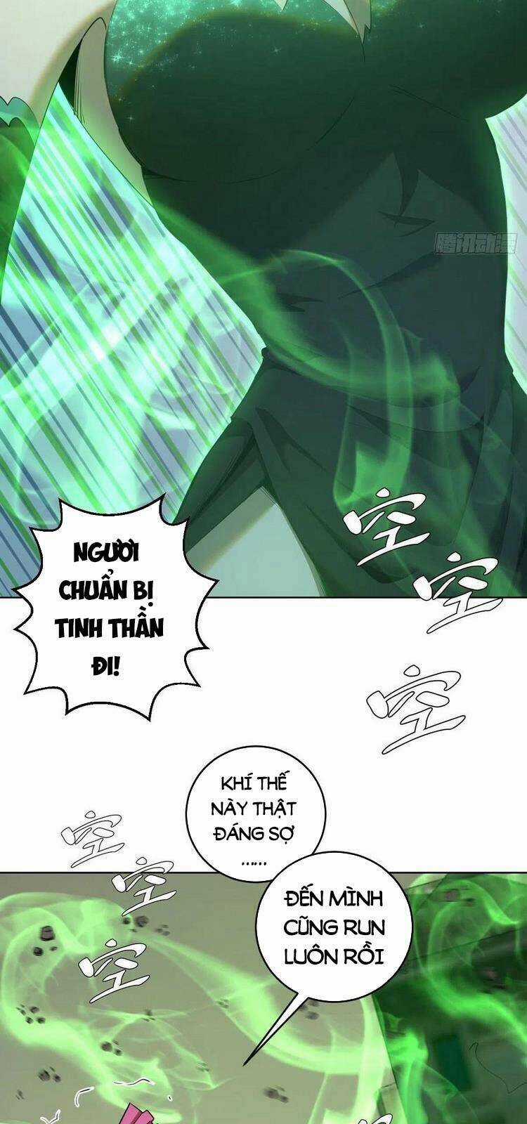 Tinh Linh Ám Đế - Chapter 165 - Trang 10