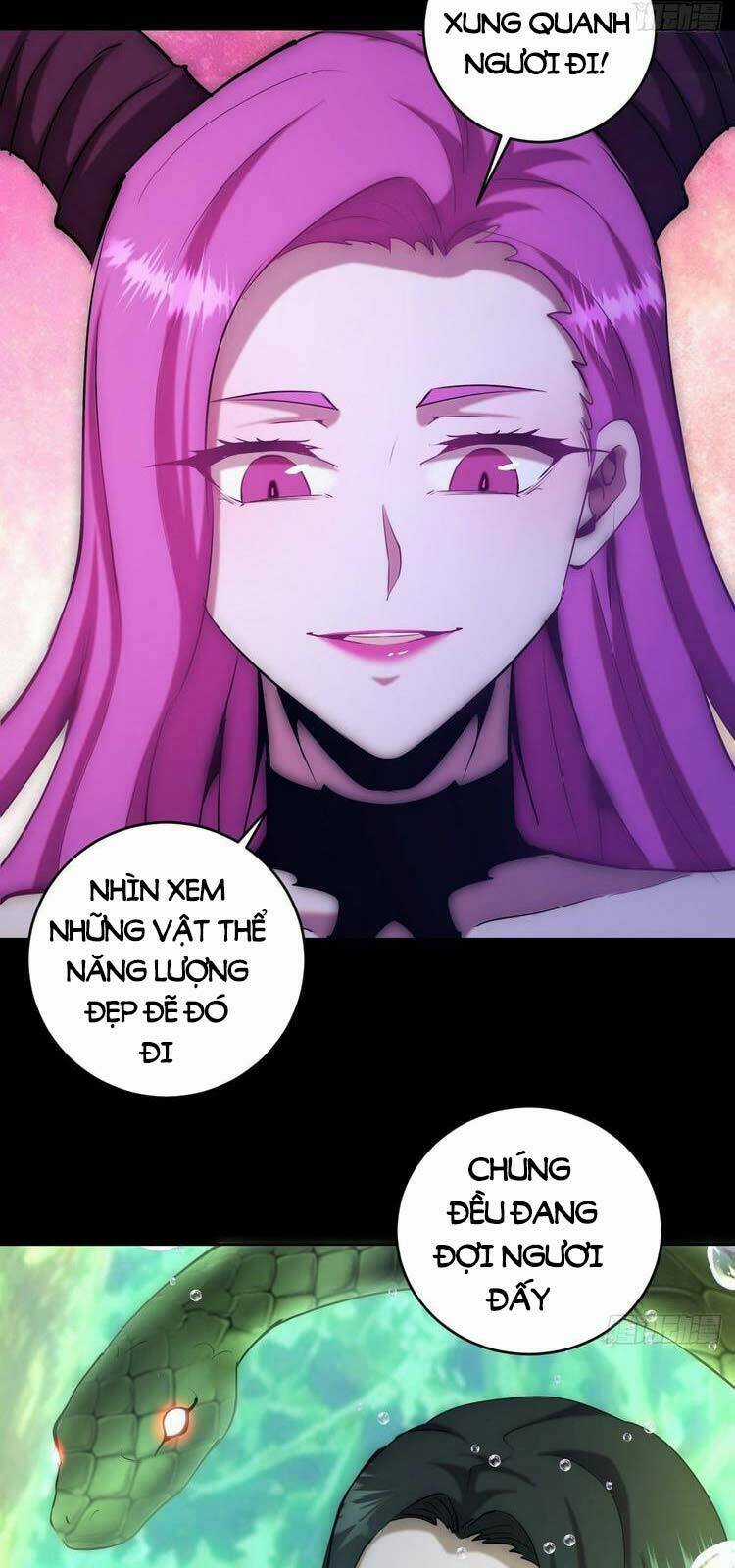 Tinh Linh Ám Đế - Chapter 166 - Trang 11