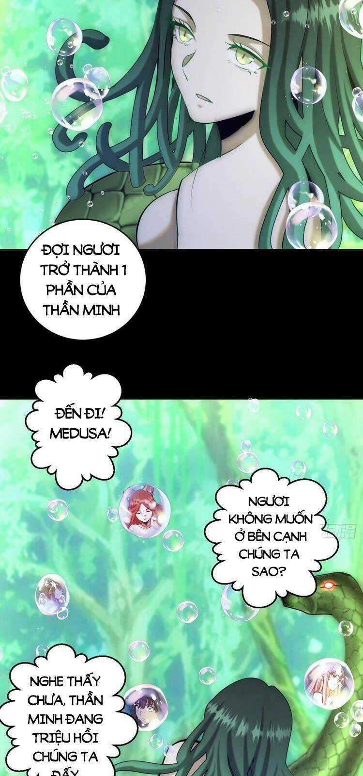 Tinh Linh Ám Đế - Chapter 166 - Trang 12