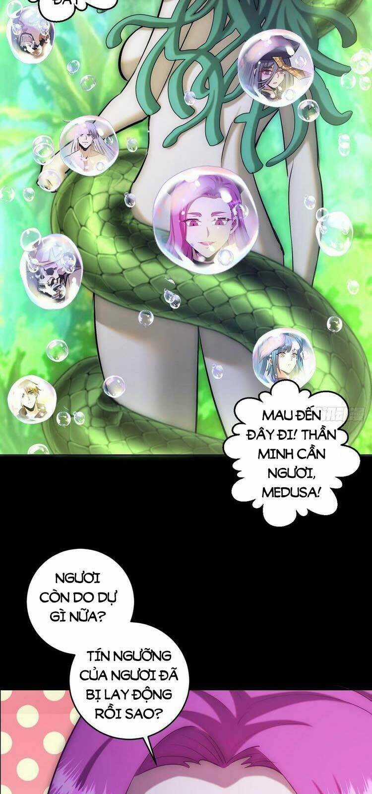 Tinh Linh Ám Đế - Chapter 166 - Trang 13