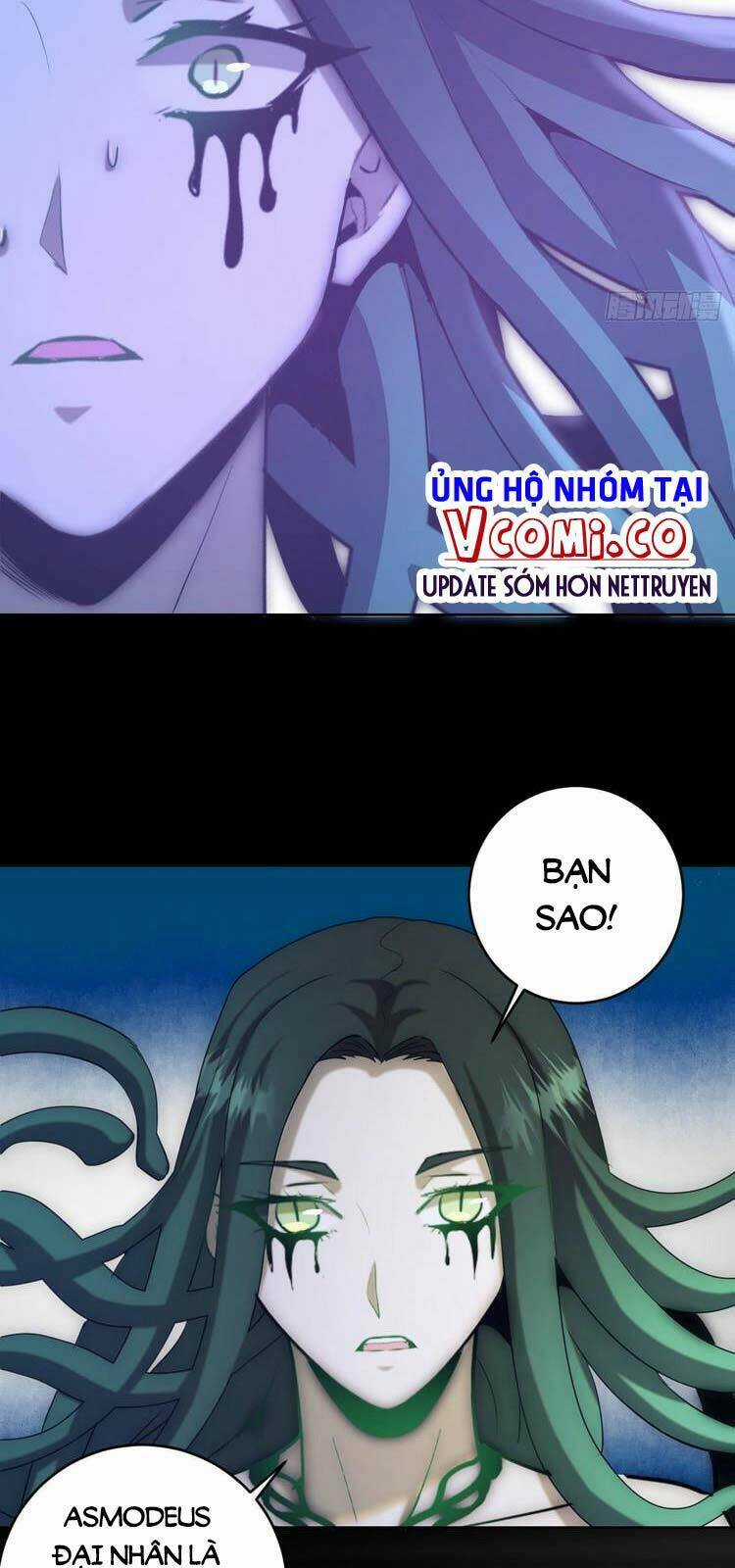 Tinh Linh Ám Đế - Chapter 166 - Trang 15