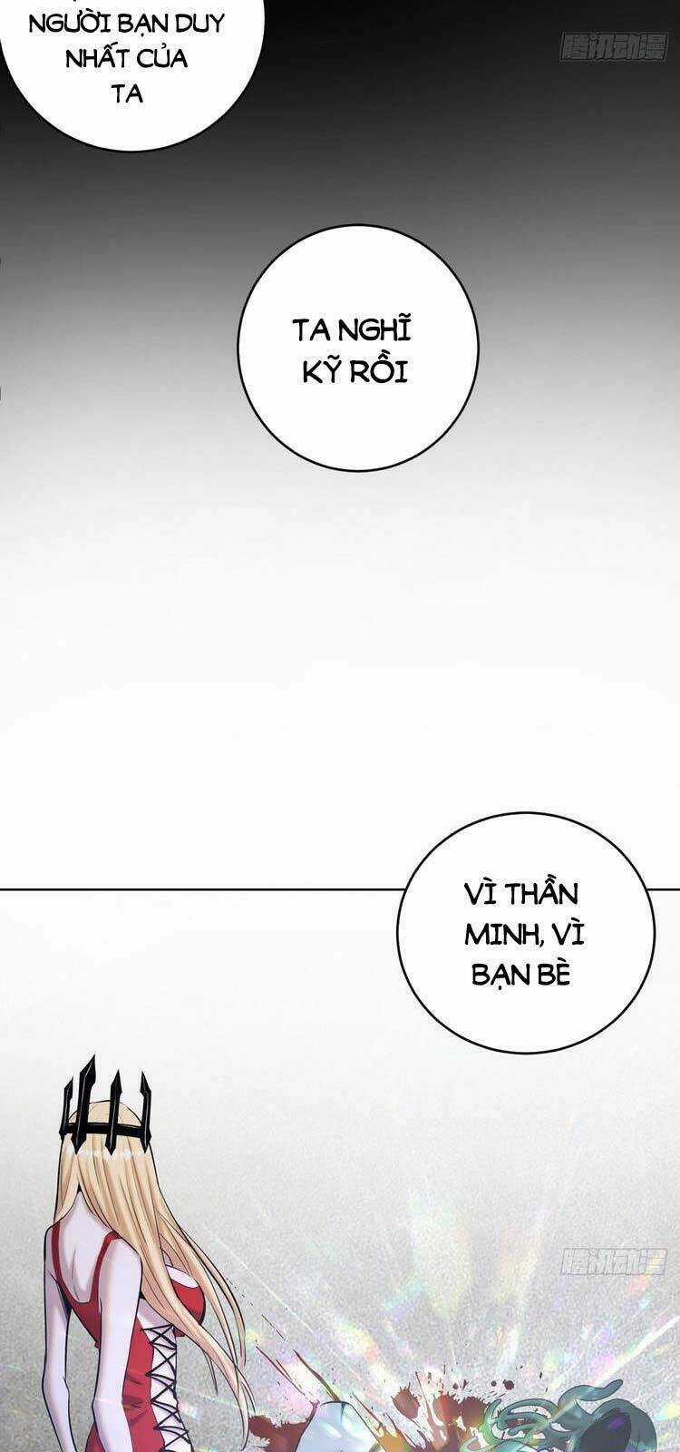 Tinh Linh Ám Đế - Chapter 166 - Trang 16