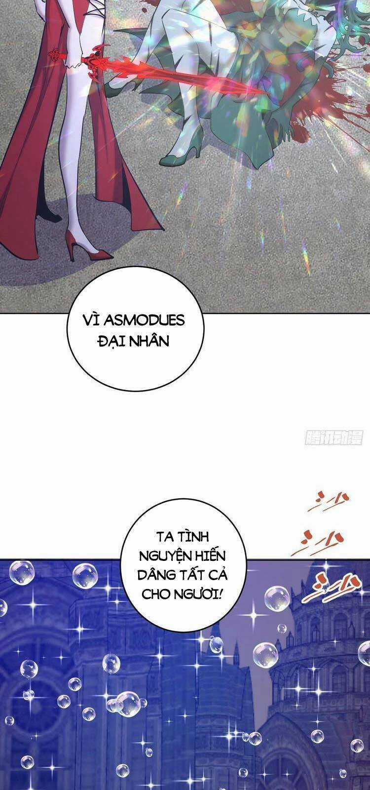 Tinh Linh Ám Đế - Chapter 166 - Trang 17