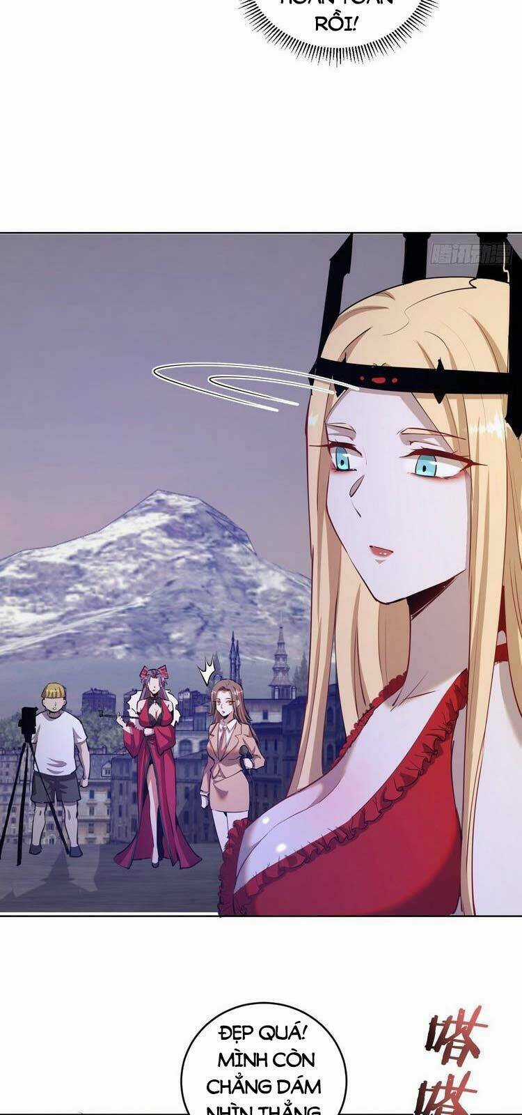 Tinh Linh Ám Đế - Chapter 166 - Trang 19