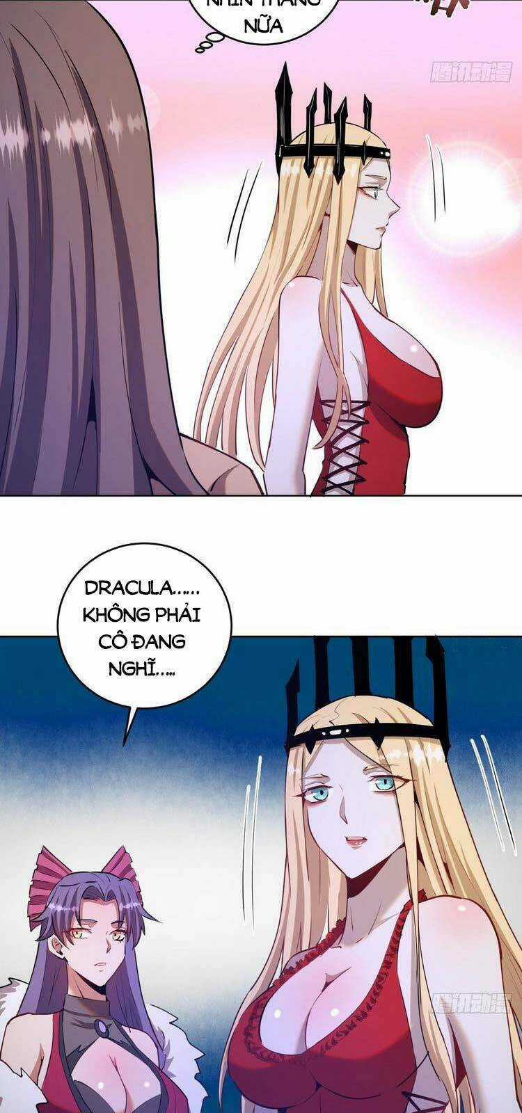 Tinh Linh Ám Đế - Chapter 166 - Trang 20