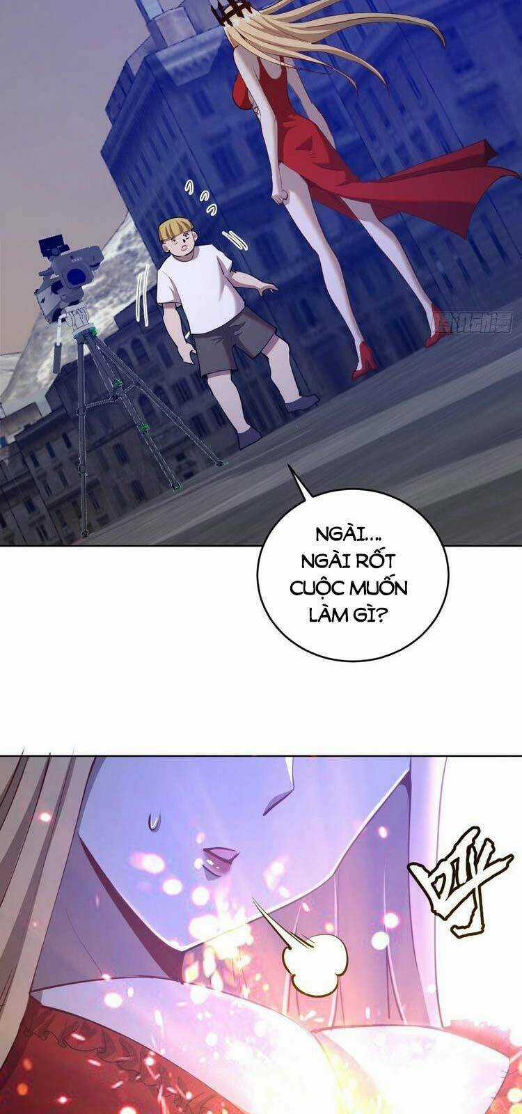 Tinh Linh Ám Đế - Chapter 166 - Trang 22