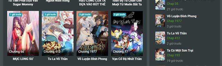 Tinh Linh Ám Đế - Chapter 166 - Trang 27