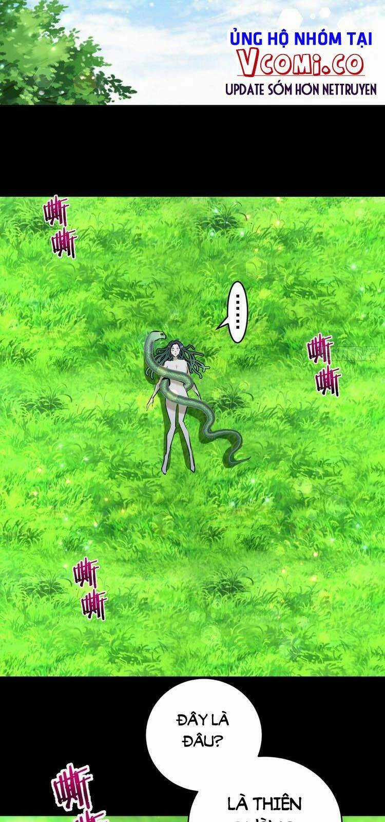 Tinh Linh Ám Đế - Chapter 166 - Trang 7