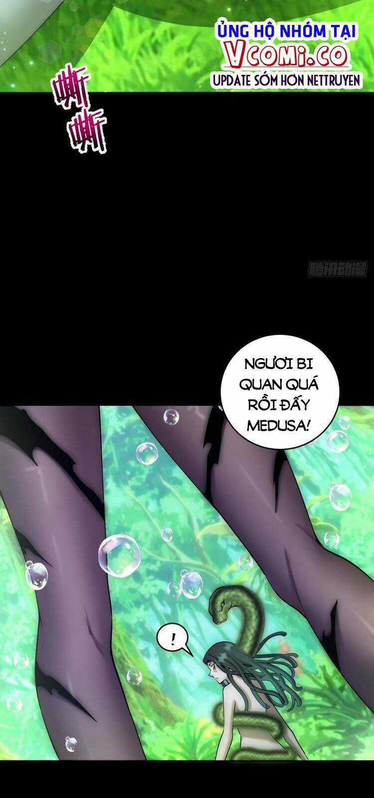 Tinh Linh Ám Đế - Chapter 166 - Trang 9