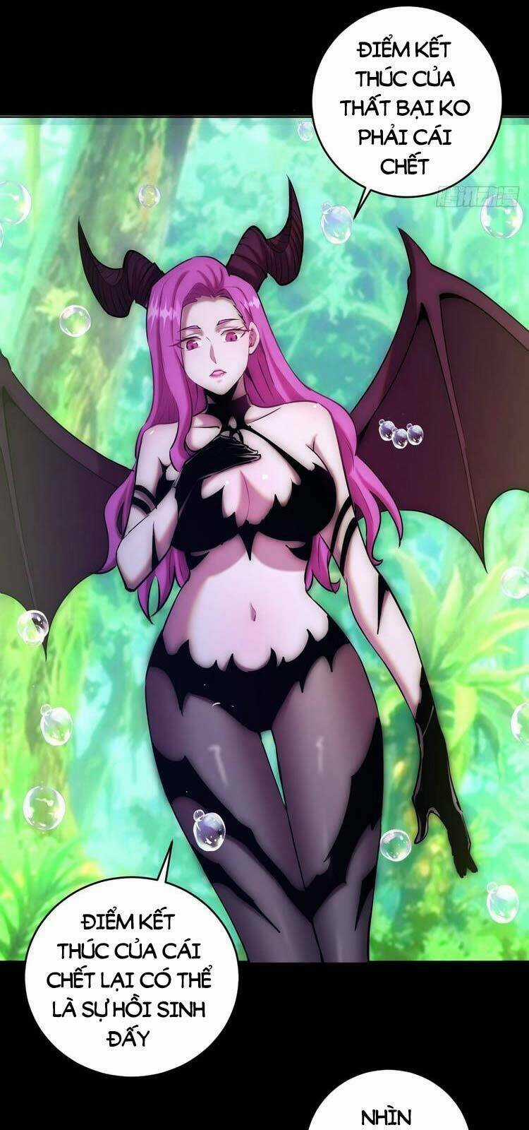 Tinh Linh Ám Đế - Chapter 166 - Trang 10