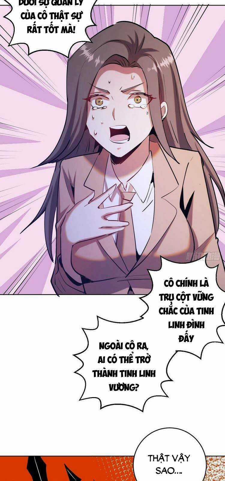 Tinh Linh Ám Đế - Chapter 167 - Trang 2