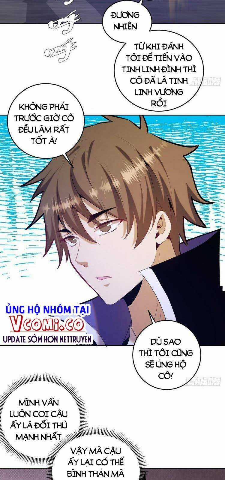 Tinh Linh Ám Đế - Chapter 167 - Trang 11