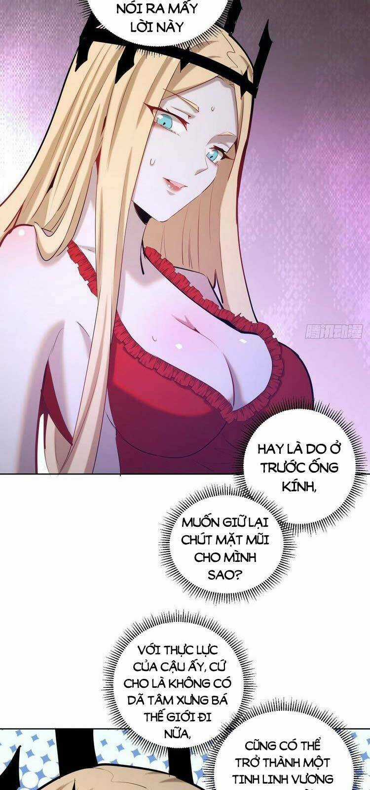 Tinh Linh Ám Đế - Chapter 167 - Trang 12