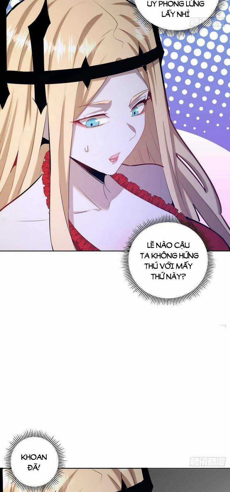 Tinh Linh Ám Đế - Chapter 167 - Trang 13