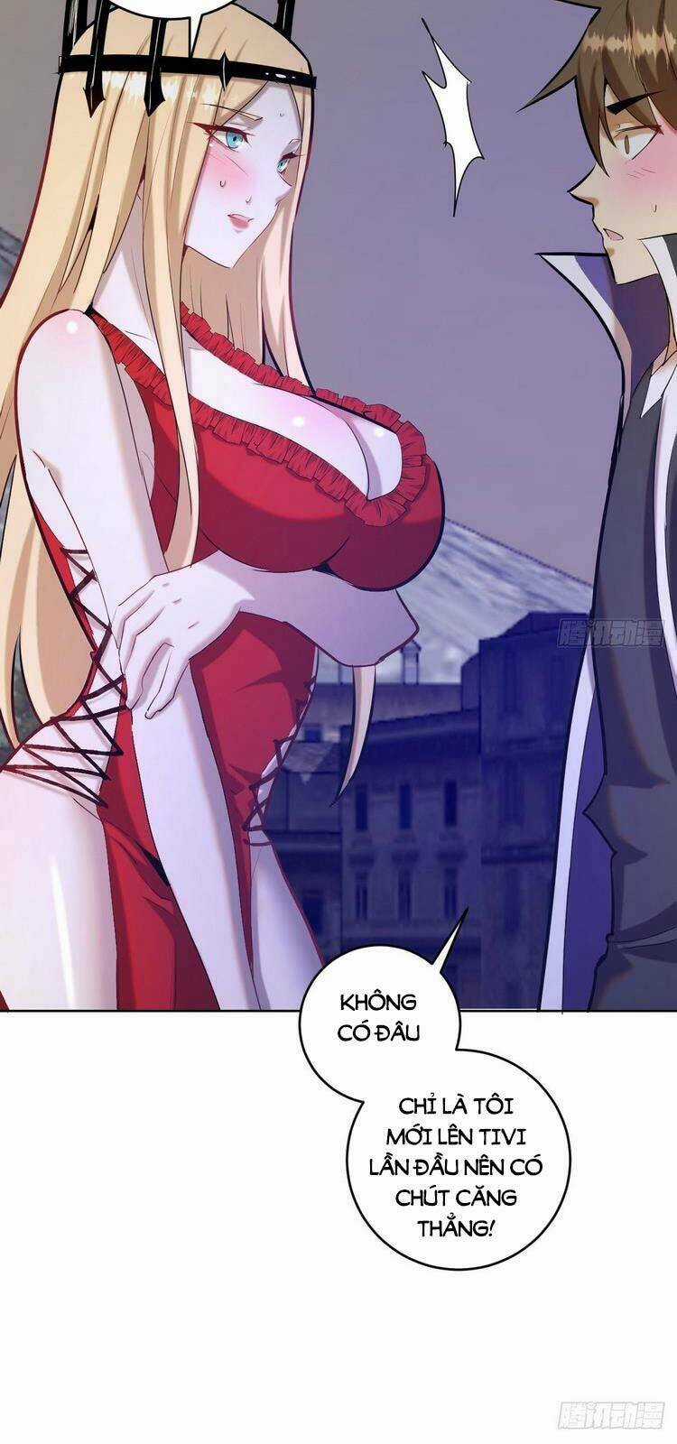 Tinh Linh Ám Đế - Chapter 167 - Trang 16