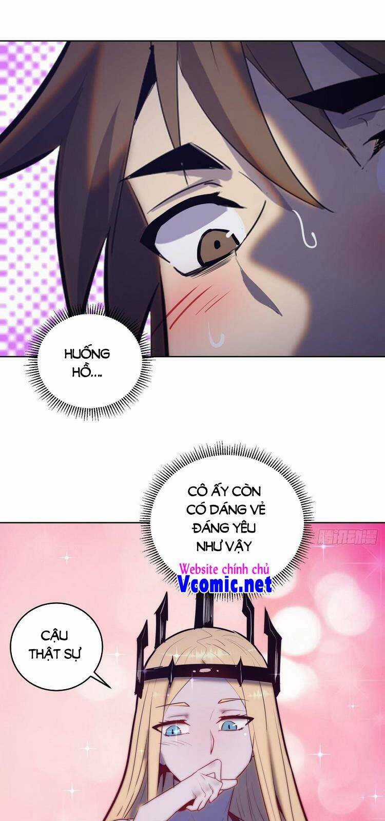 Tinh Linh Ám Đế - Chapter 167 - Trang 18