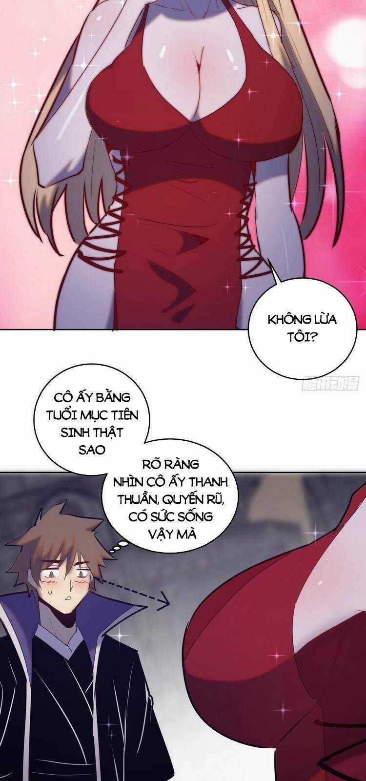 Tinh Linh Ám Đế - Chapter 167 - Trang 19