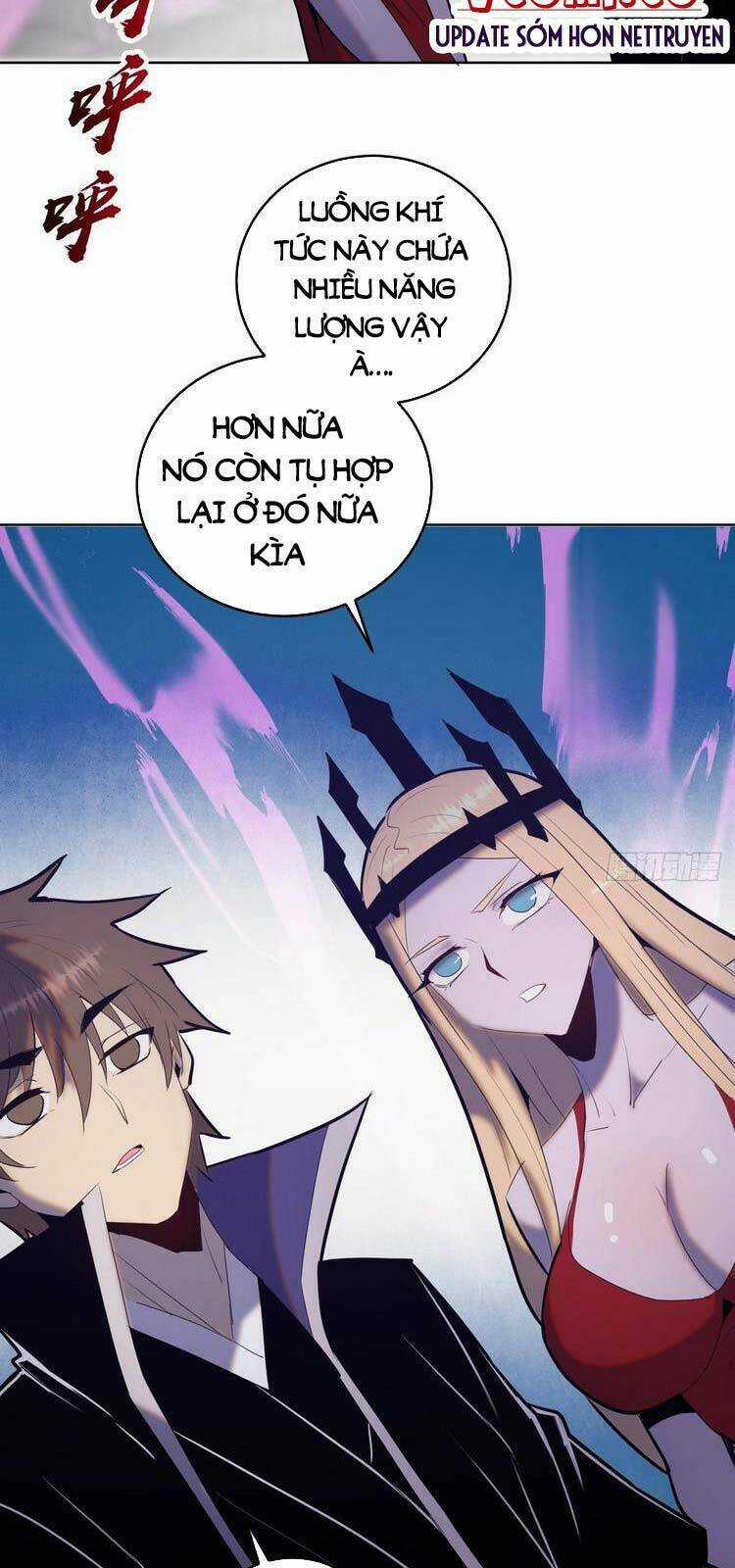 Tinh Linh Ám Đế - Chapter 167 - Trang 22