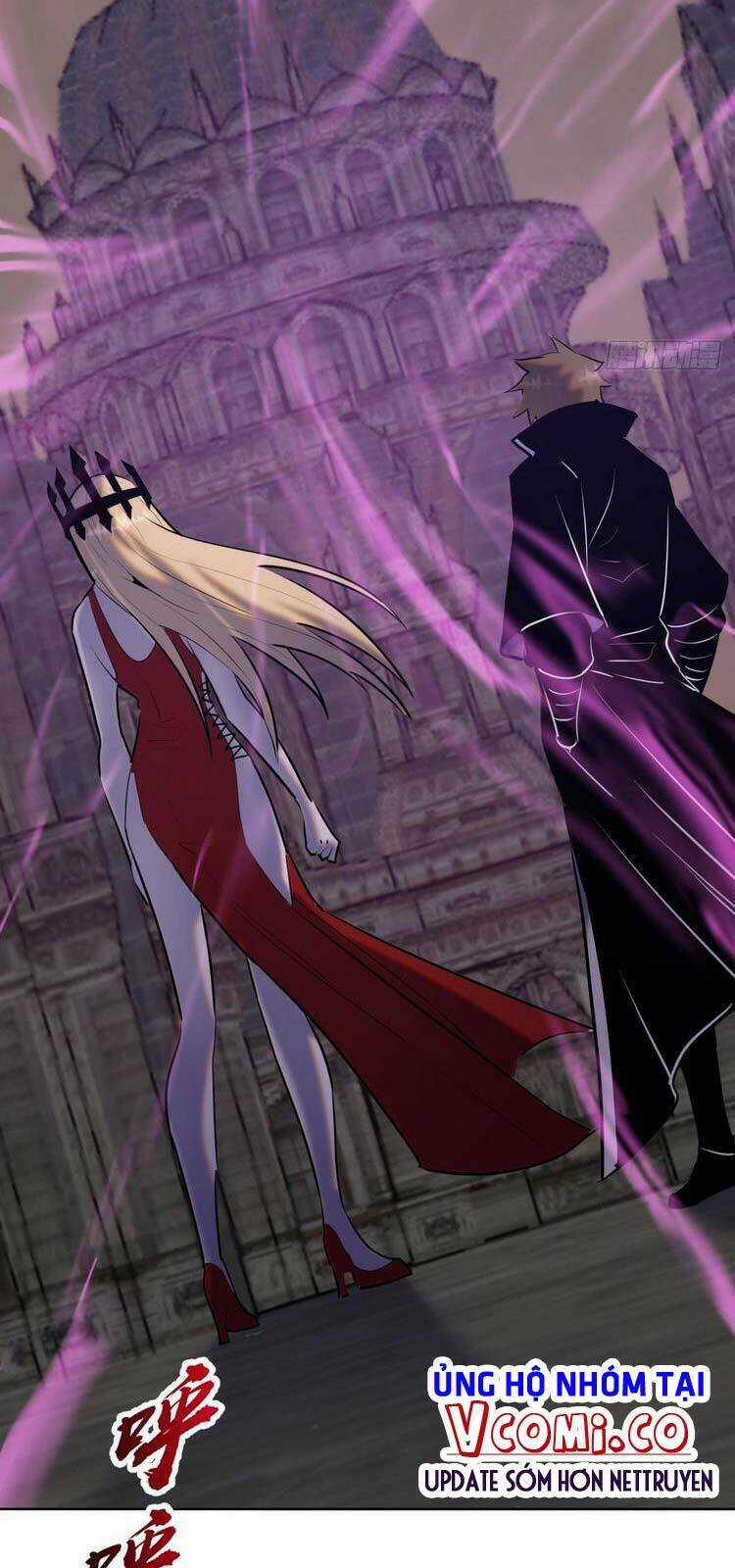 Tinh Linh Ám Đế - Chapter 167 - Trang 24