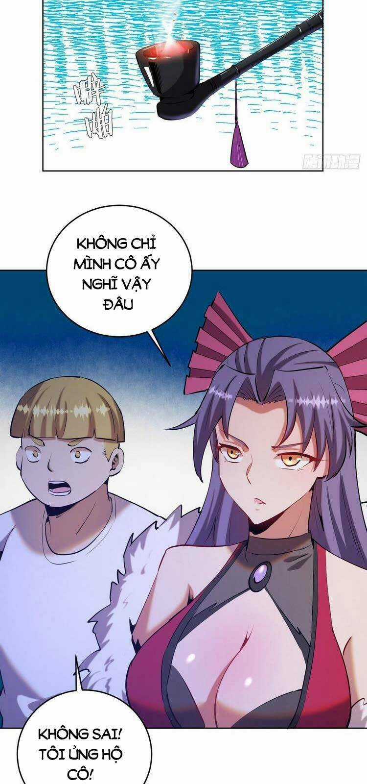 Tinh Linh Ám Đế - Chapter 167 - Trang 4