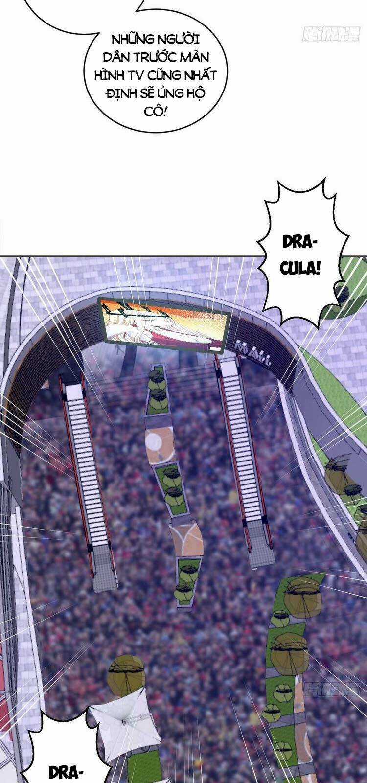 Tinh Linh Ám Đế - Chapter 167 - Trang 5