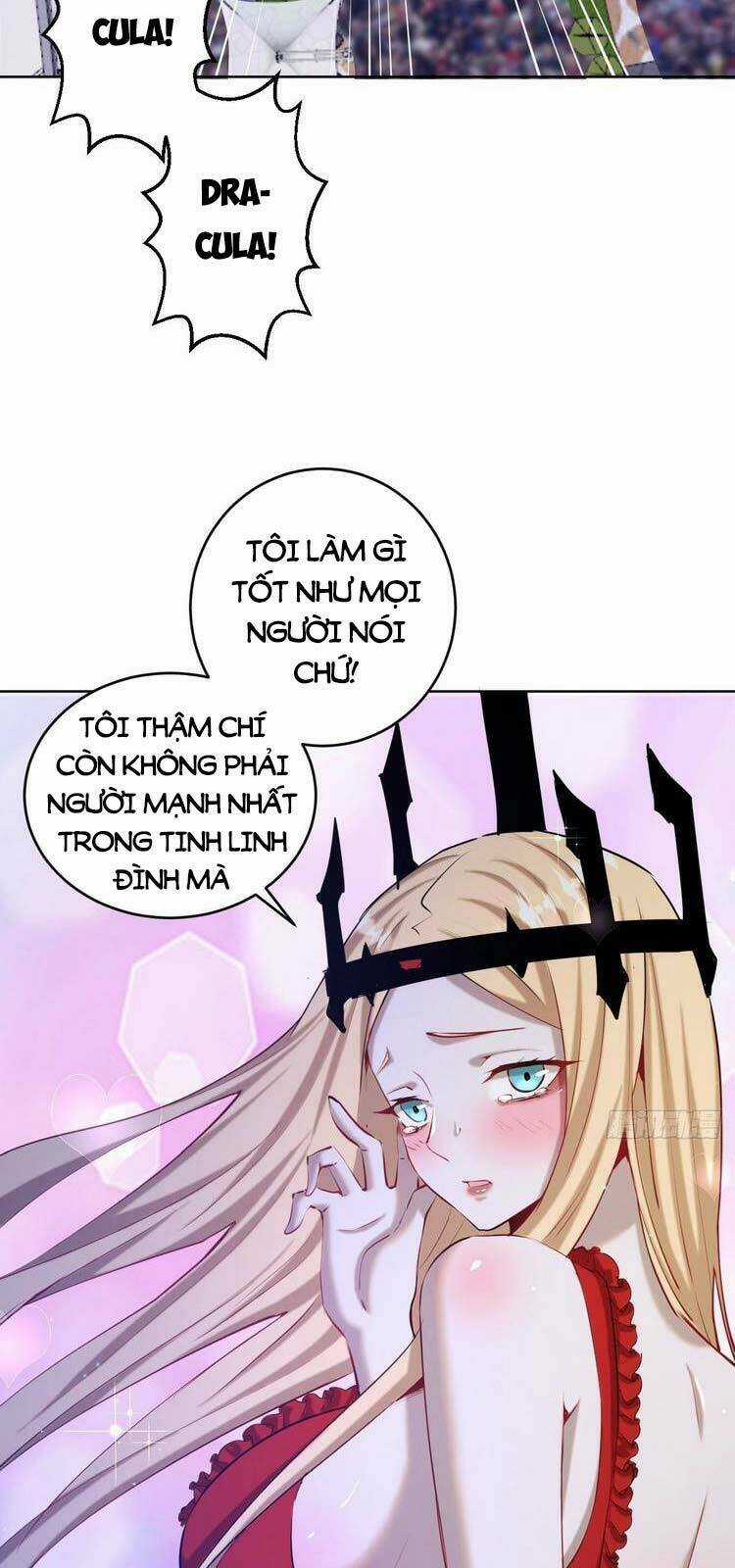 Tinh Linh Ám Đế - Chapter 167 - Trang 6