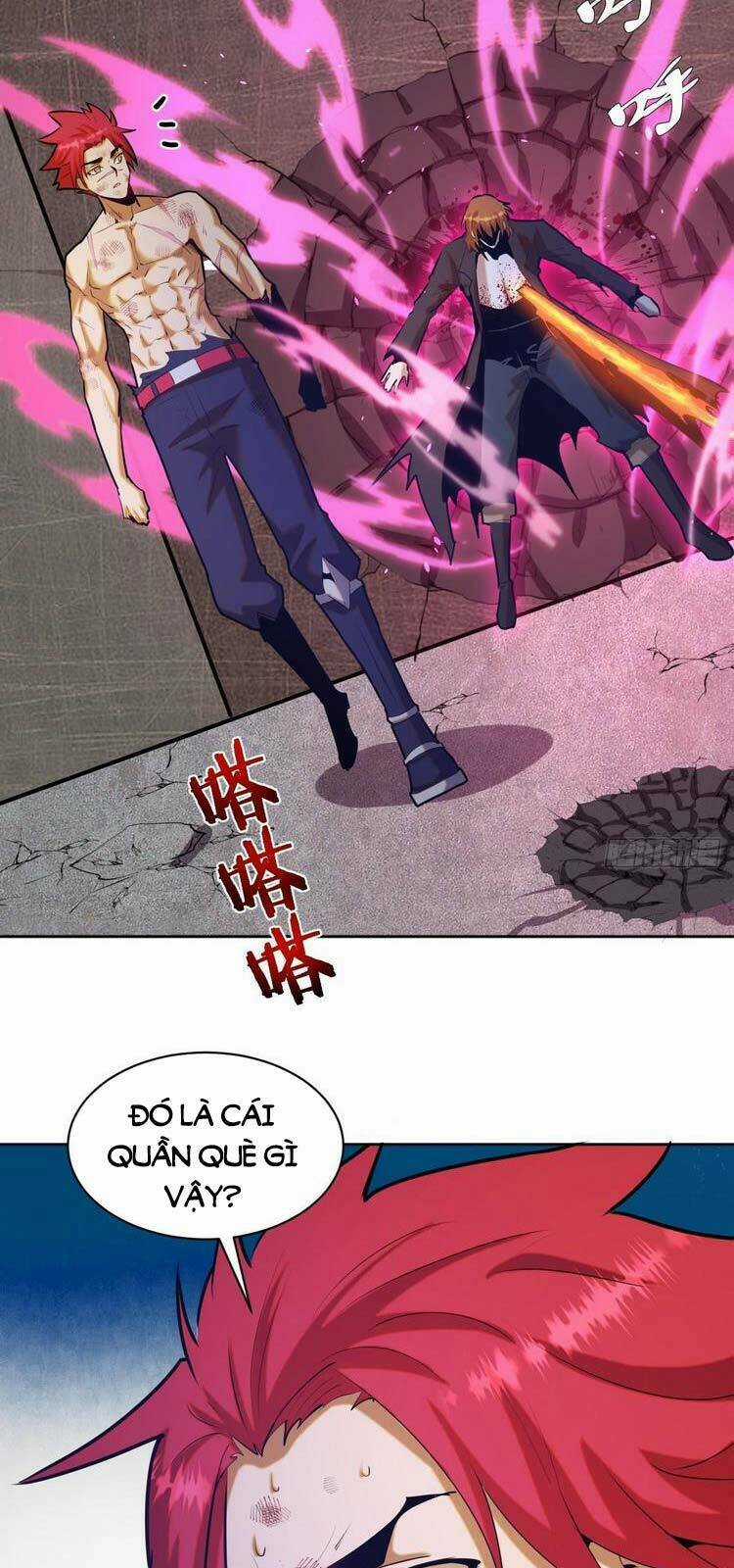 Tinh Linh Ám Đế - Chapter 168 - Trang 2