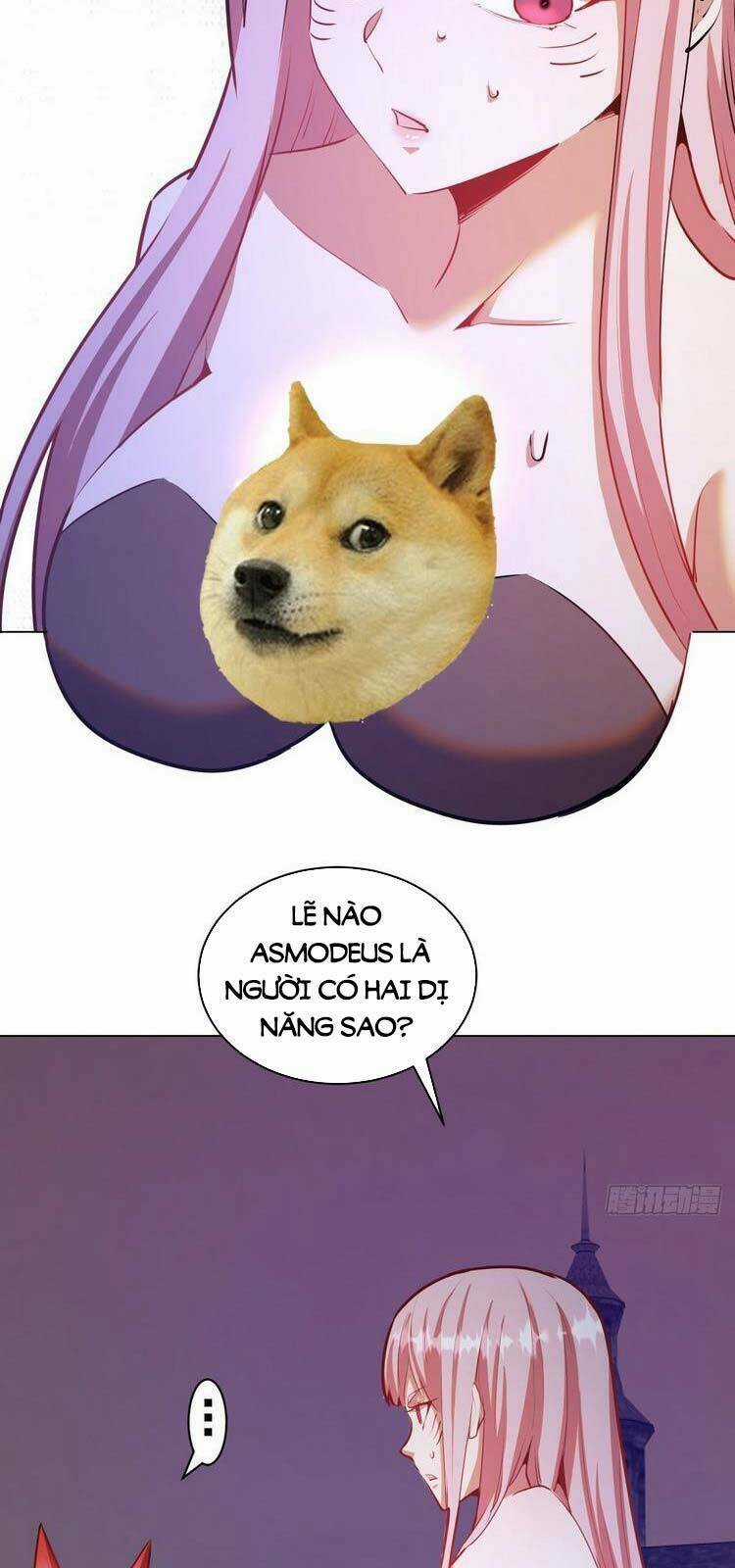Tinh Linh Ám Đế - Chapter 168 - Trang 12