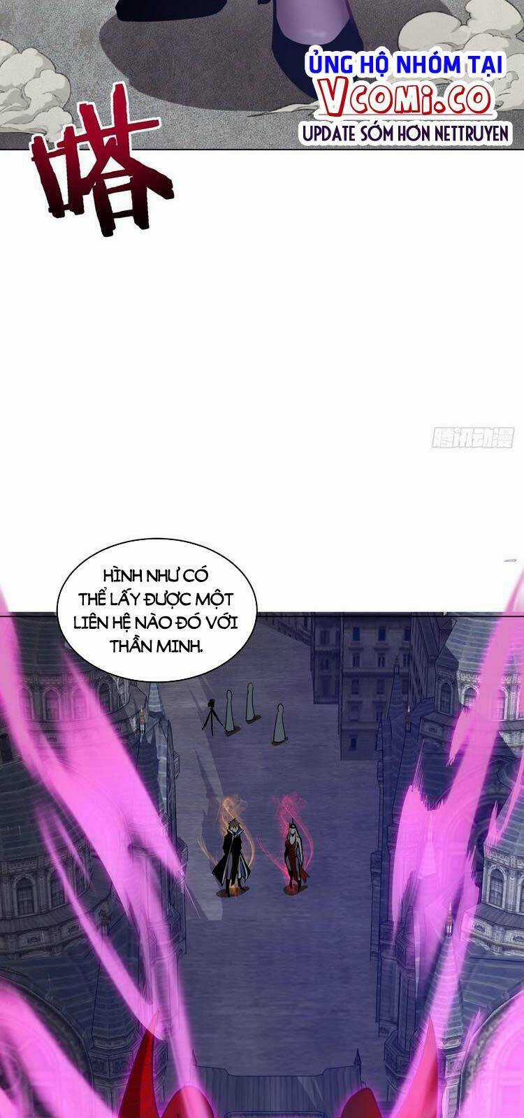 Tinh Linh Ám Đế - Chapter 168 - Trang 16