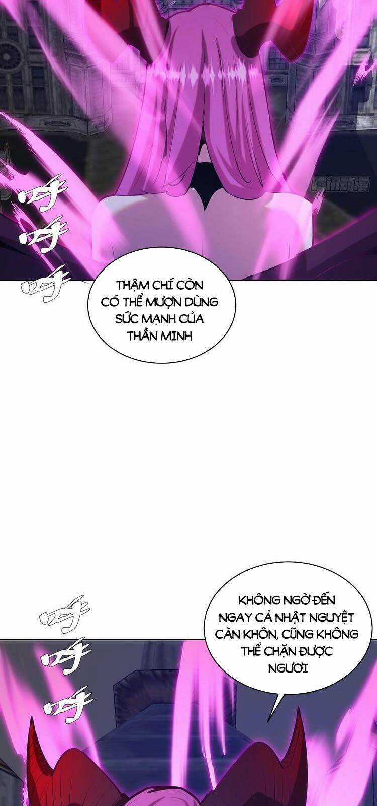 Tinh Linh Ám Đế - Chapter 168 - Trang 17