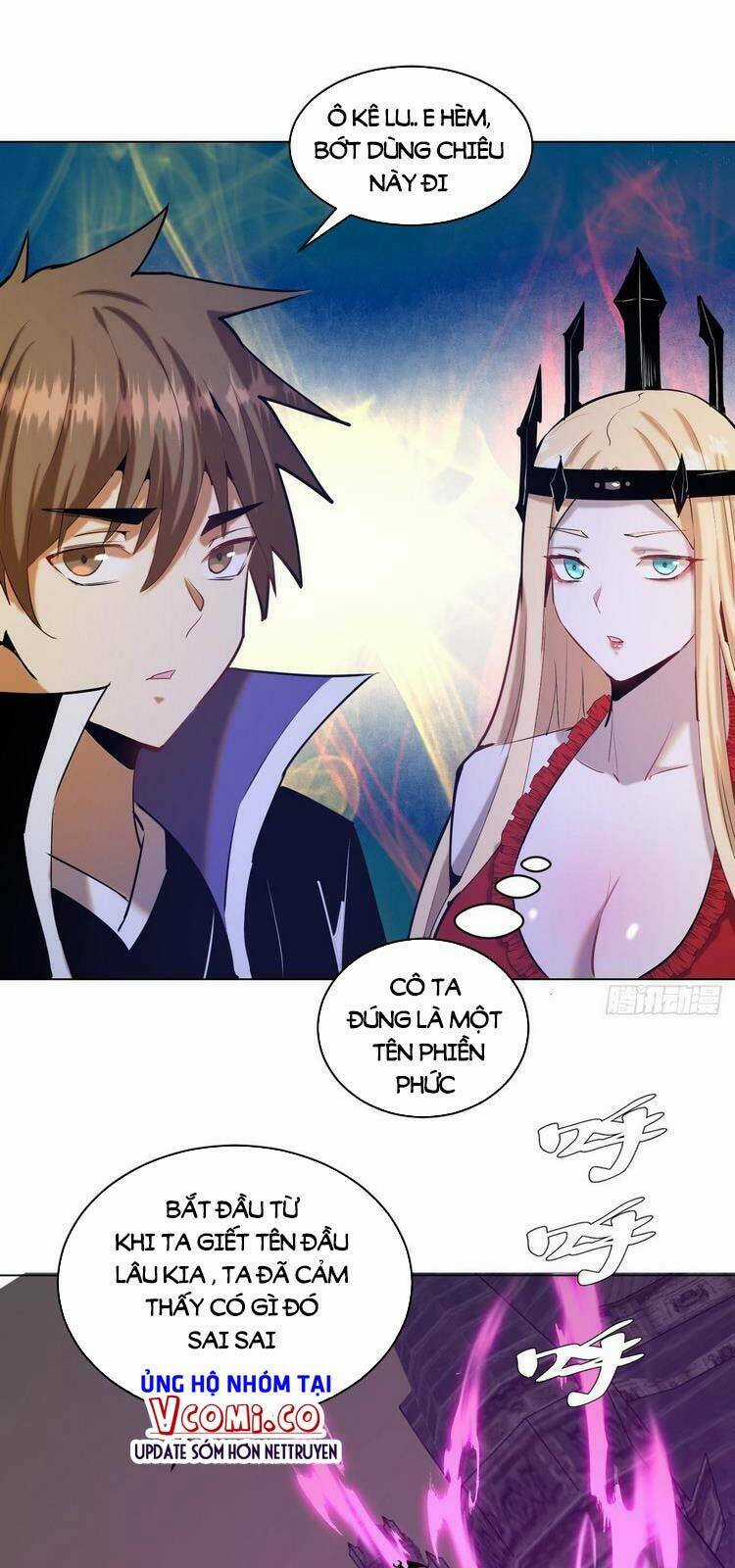 Tinh Linh Ám Đế - Chapter 168 - Trang 23