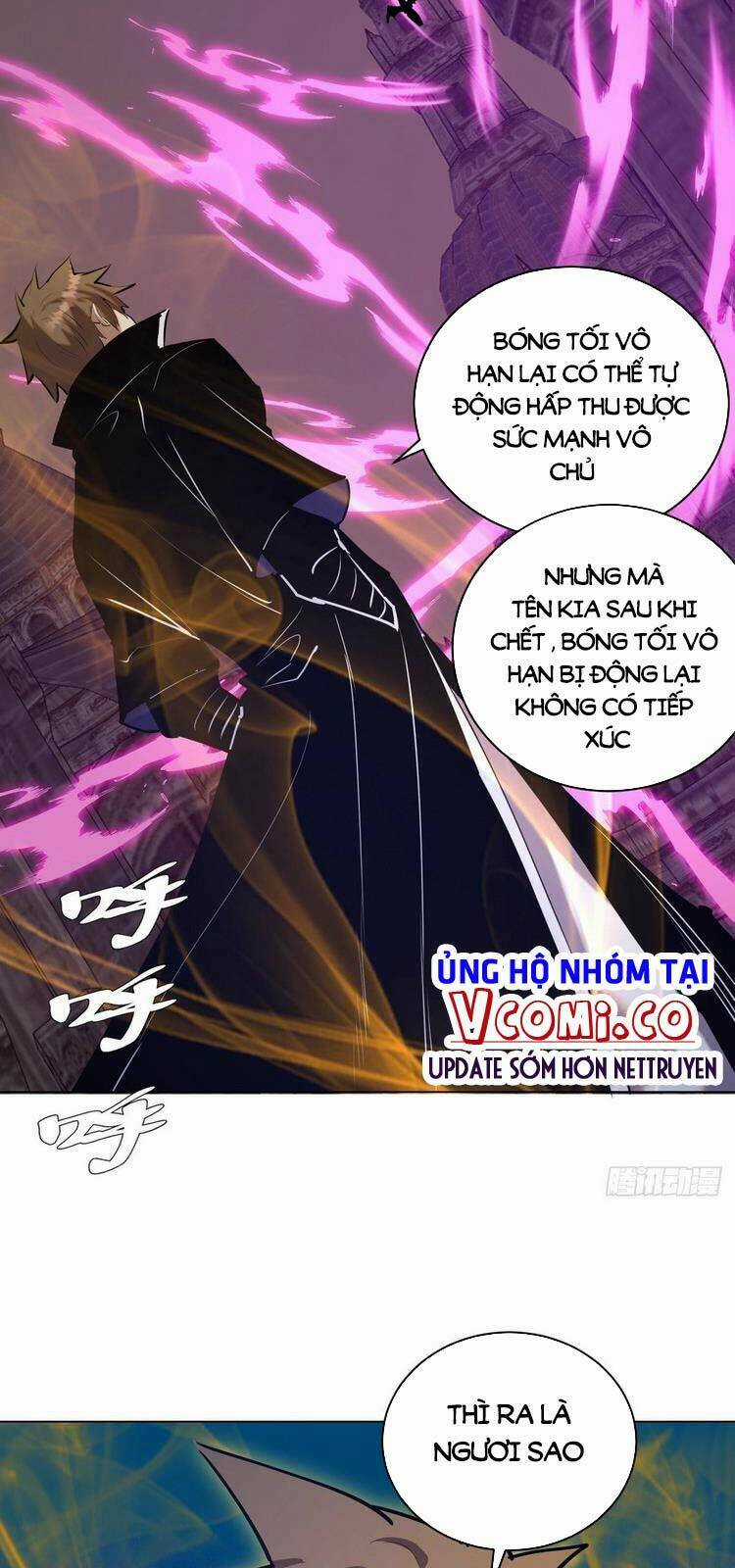 Tinh Linh Ám Đế - Chapter 168 - Trang 24