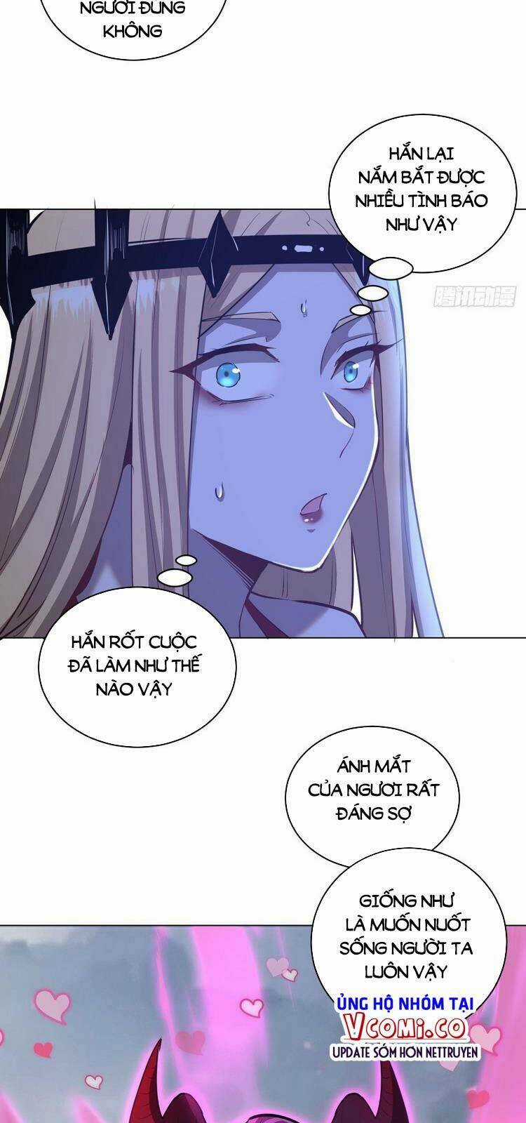 Tinh Linh Ám Đế - Chapter 168 - Trang 27