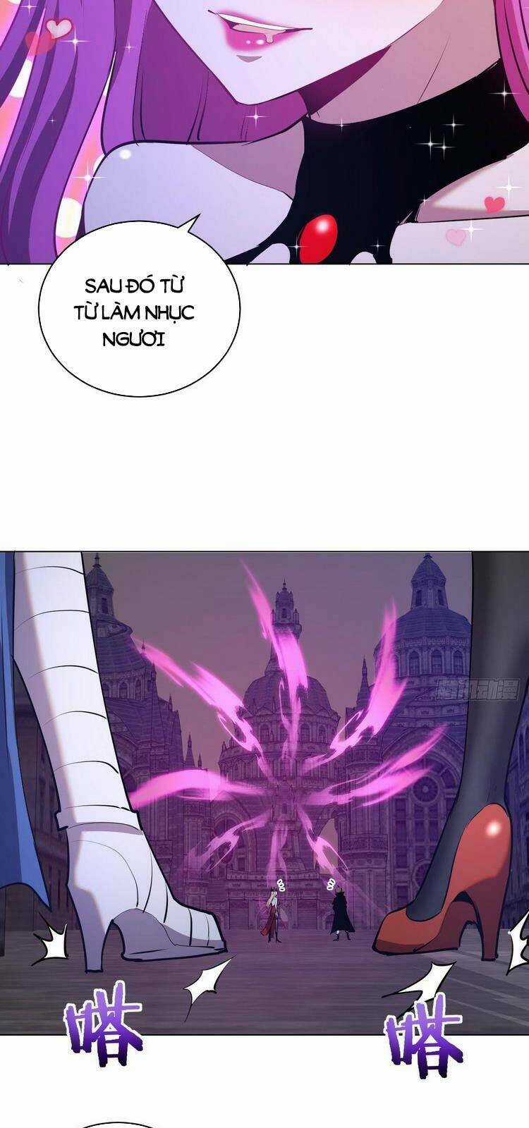 Tinh Linh Ám Đế - Chapter 168 - Trang 30