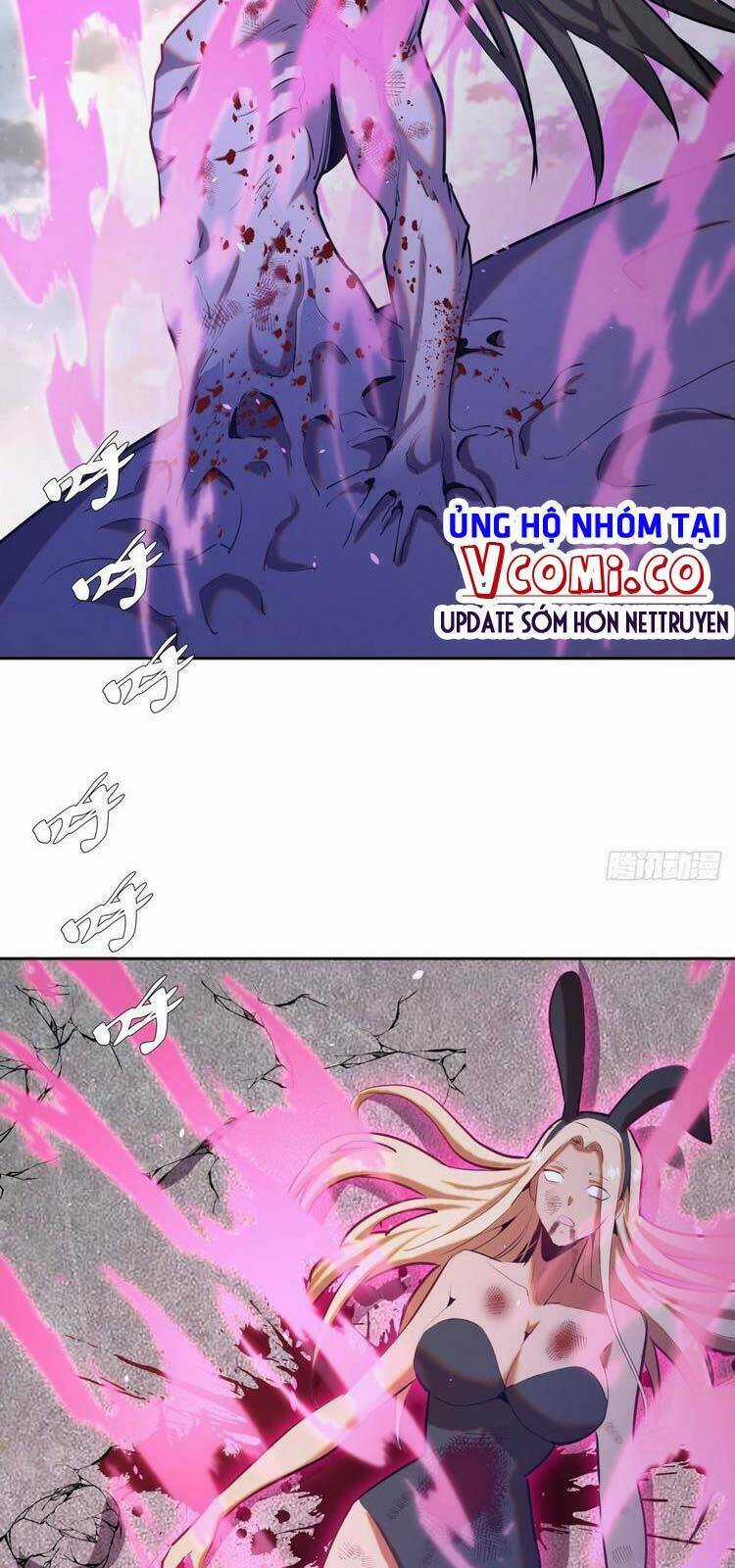 Tinh Linh Ám Đế - Chapter 168 - Trang 4