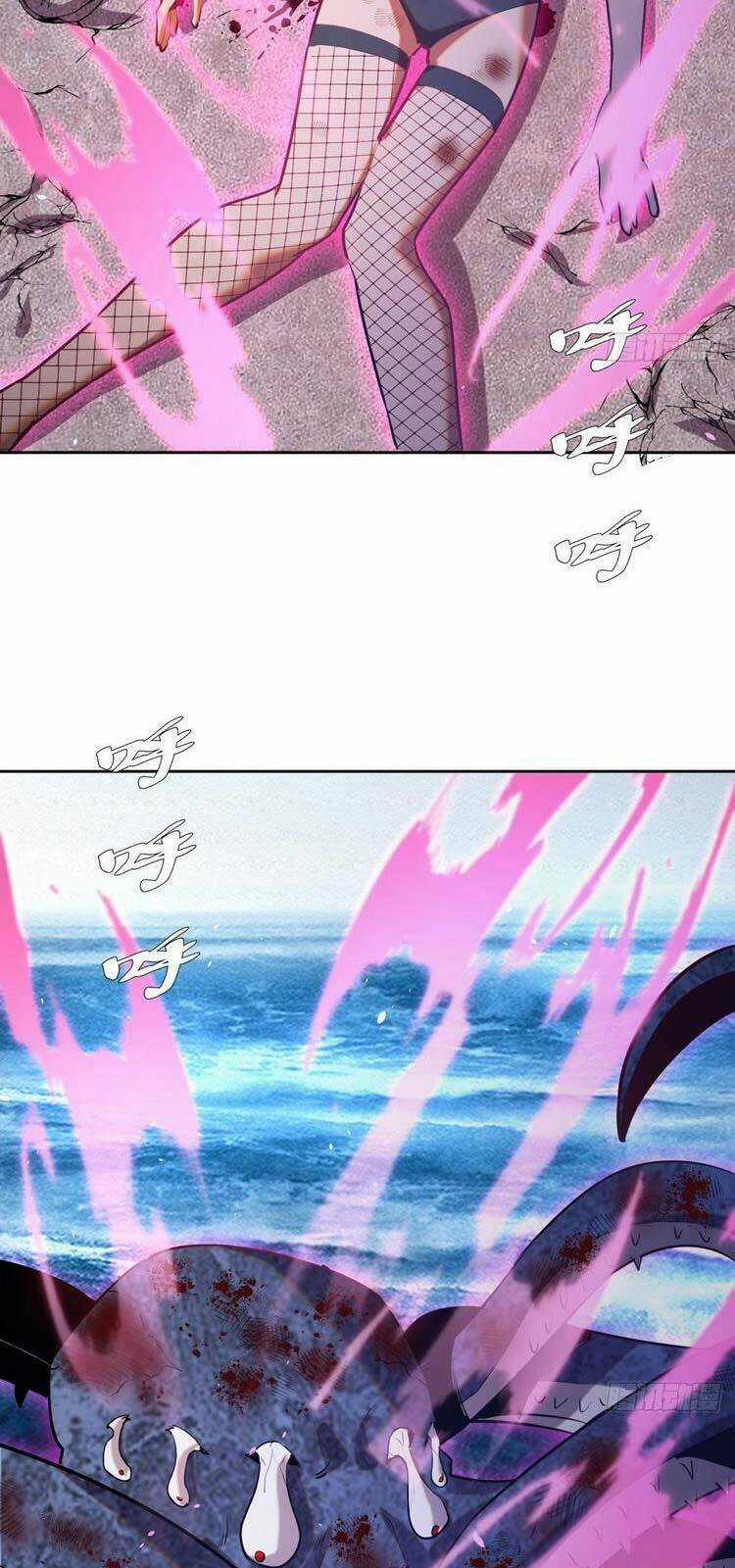 Tinh Linh Ám Đế - Chapter 168 - Trang 5