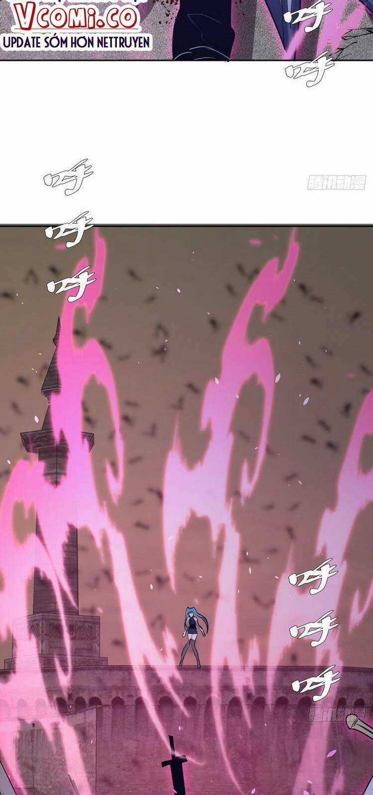 Tinh Linh Ám Đế - Chapter 168 - Trang 7