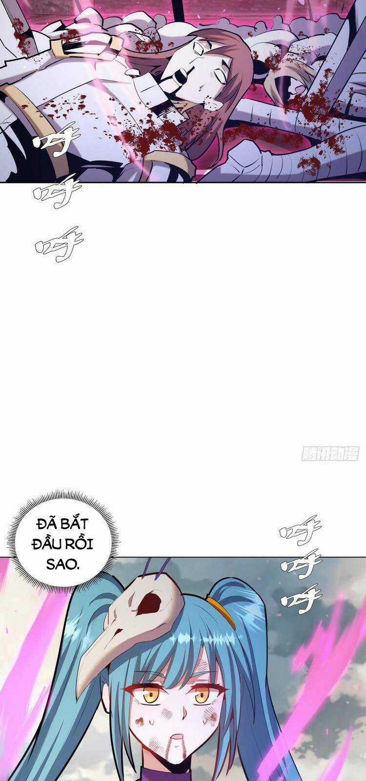 Tinh Linh Ám Đế - Chapter 168 - Trang 8