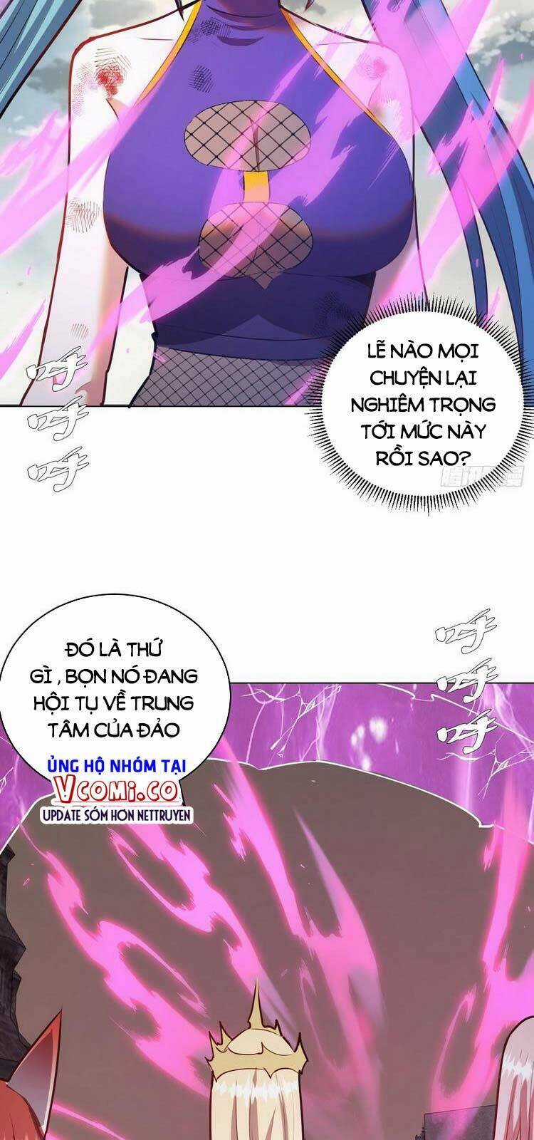 Tinh Linh Ám Đế - Chapter 168 - Trang 9