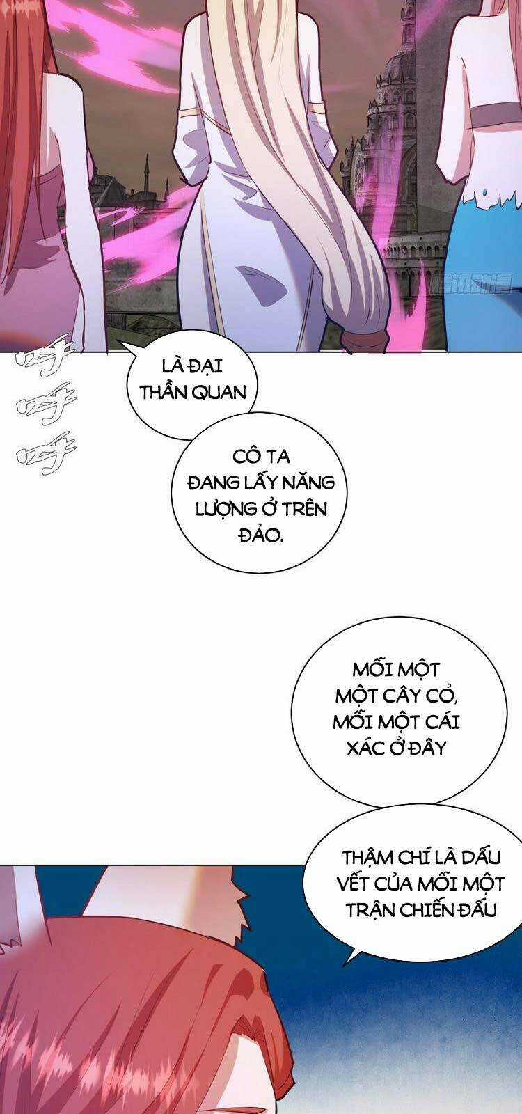 Tinh Linh Ám Đế - Chapter 168 - Trang 10