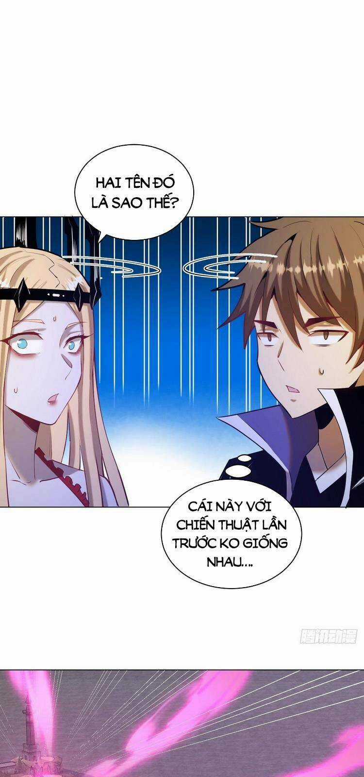 Tinh Linh Ám Đế - Chapter 169 - Trang 1