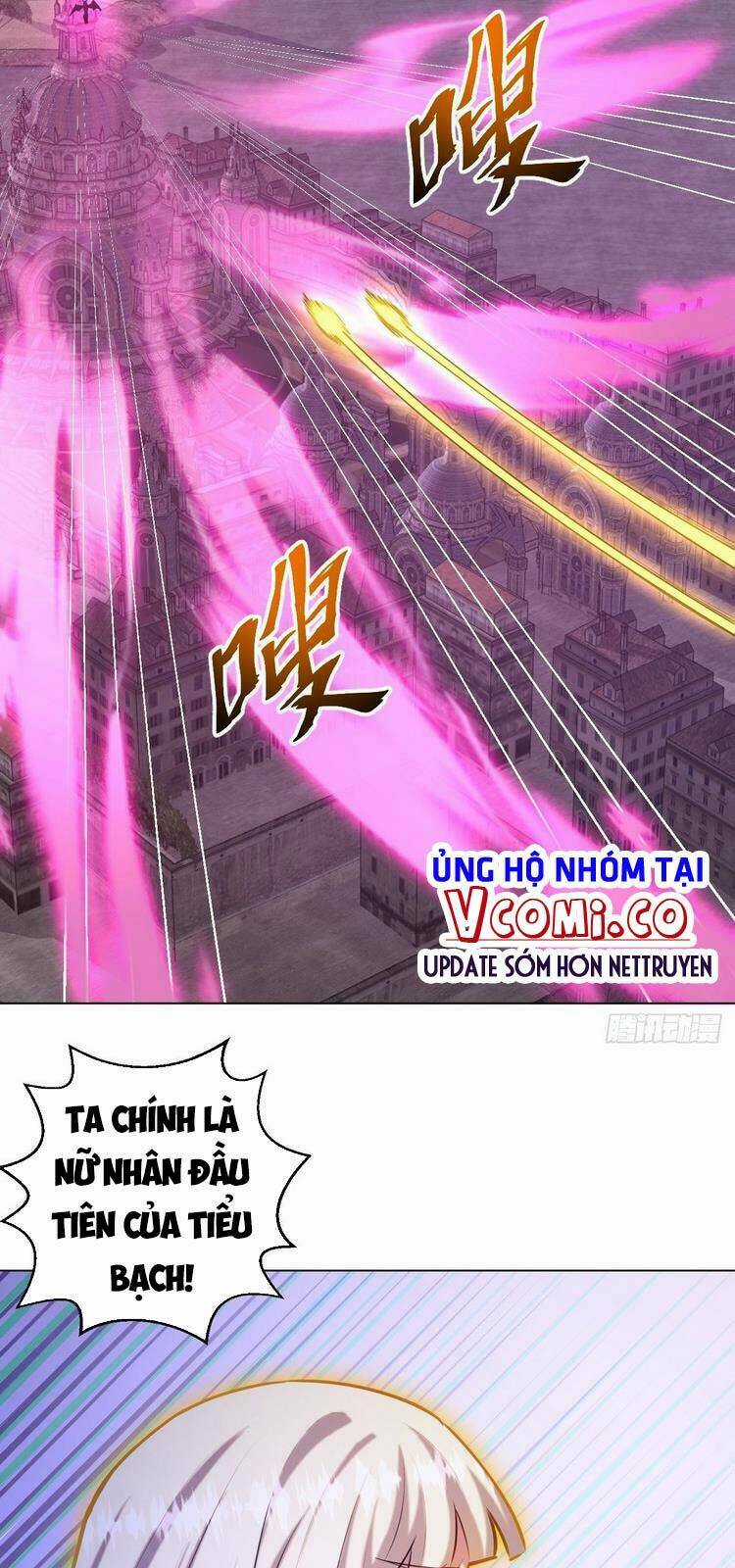 Tinh Linh Ám Đế - Chapter 169 - Trang 2