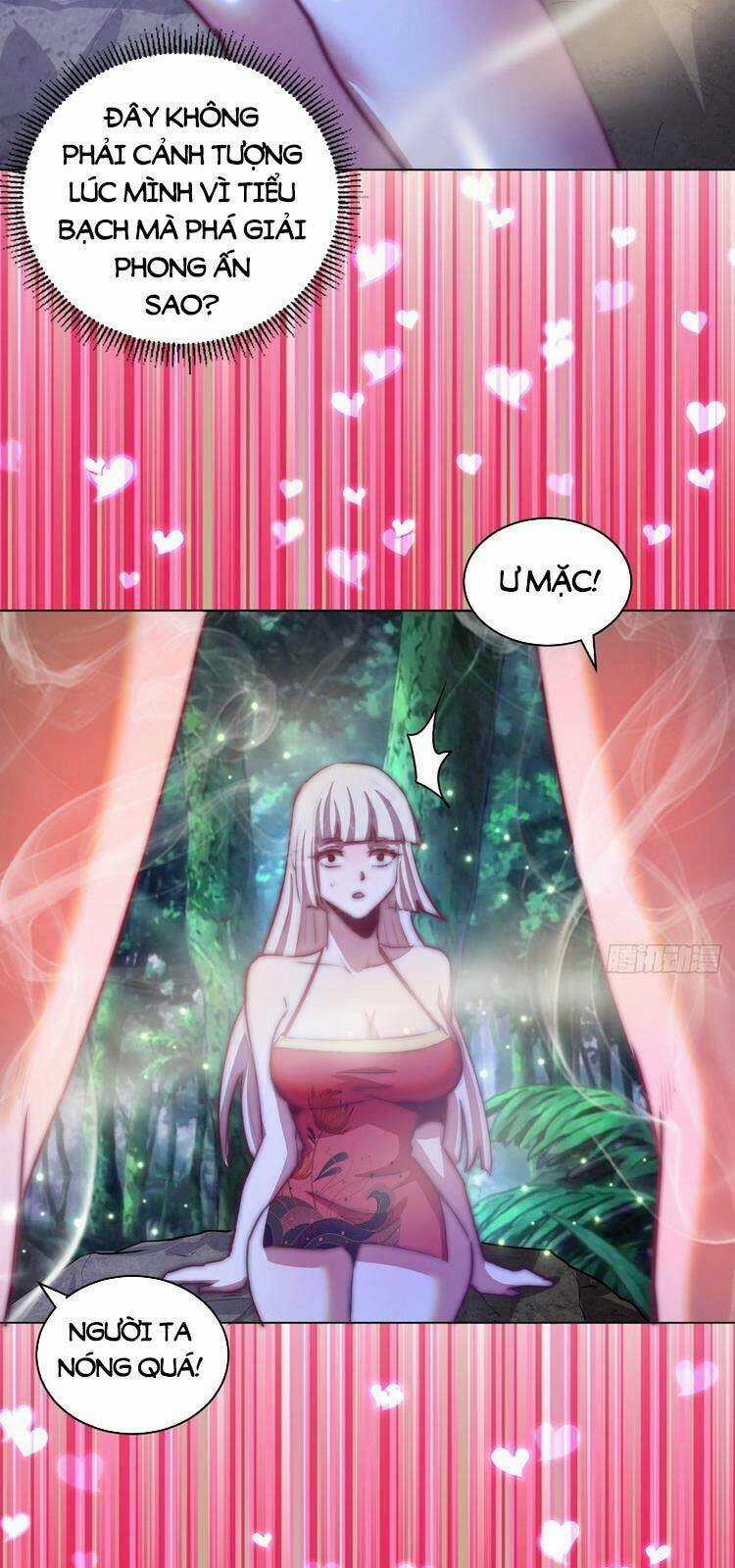 Tinh Linh Ám Đế - Chapter 169 - Trang 18