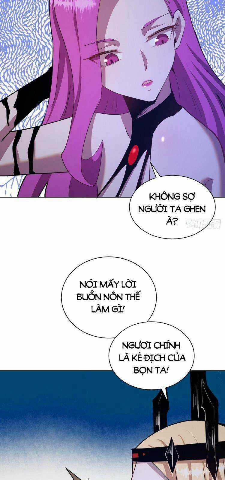 Tinh Linh Ám Đế - Chapter 169 - Trang 10