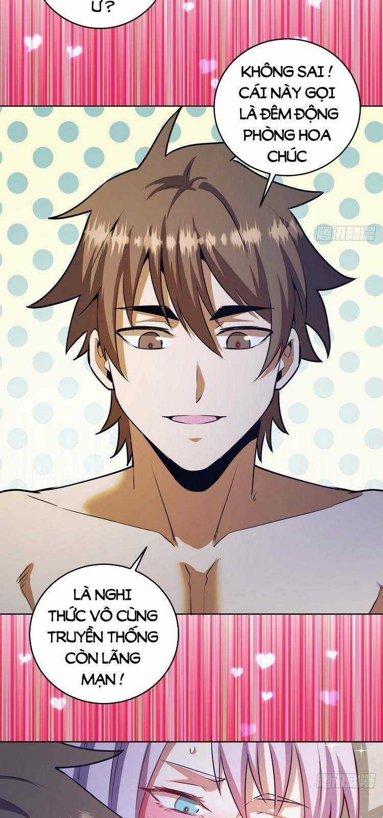 Tinh Linh Ám Đế - Chapter 170 - Trang 18