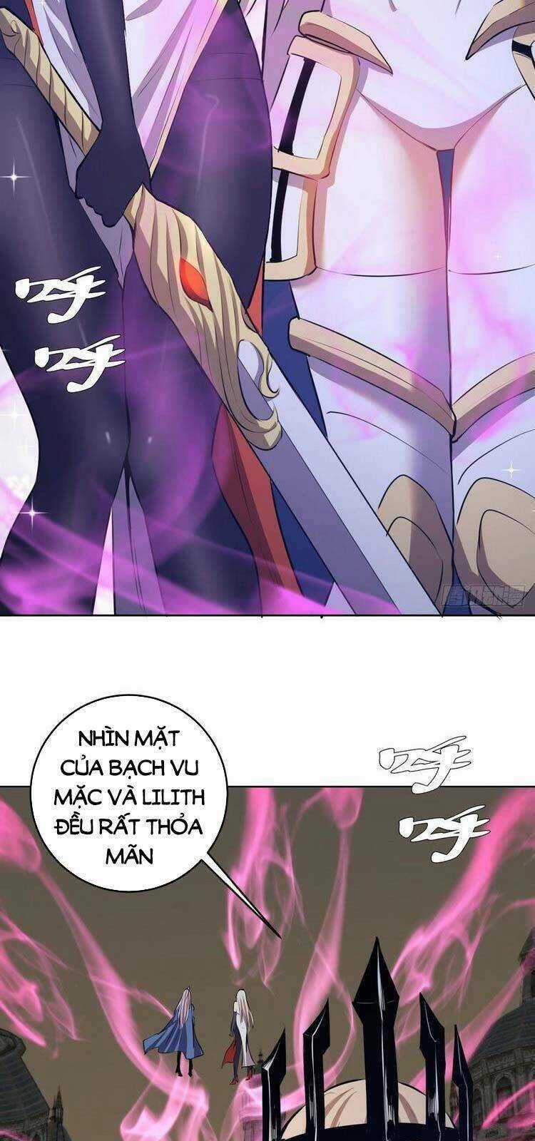 Tinh Linh Ám Đế - Chapter 170 - Trang 23