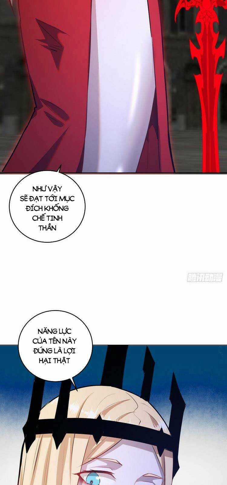 Tinh Linh Ám Đế - Chapter 170 - Trang 25