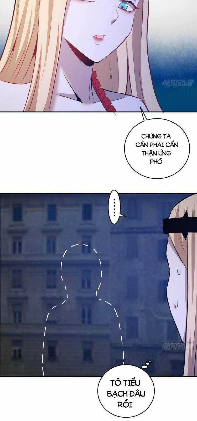 Tinh Linh Ám Đế - Chapter 170 - Trang 26